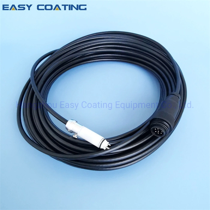 Ga03 Powder Coating Gun Accessories Cables Complete 15m Replacement 1008662
