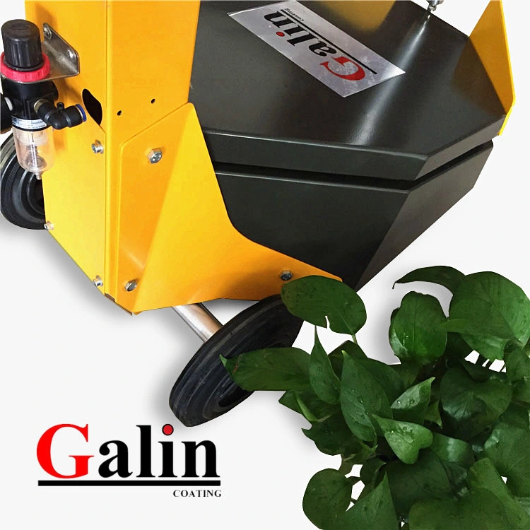 Galin / Gemas Double Control Unit of Vibration / Vibrate Powder Coating / Spray / Box Feed Machinery (GalinFlex-D2B) for Easy Changing Color