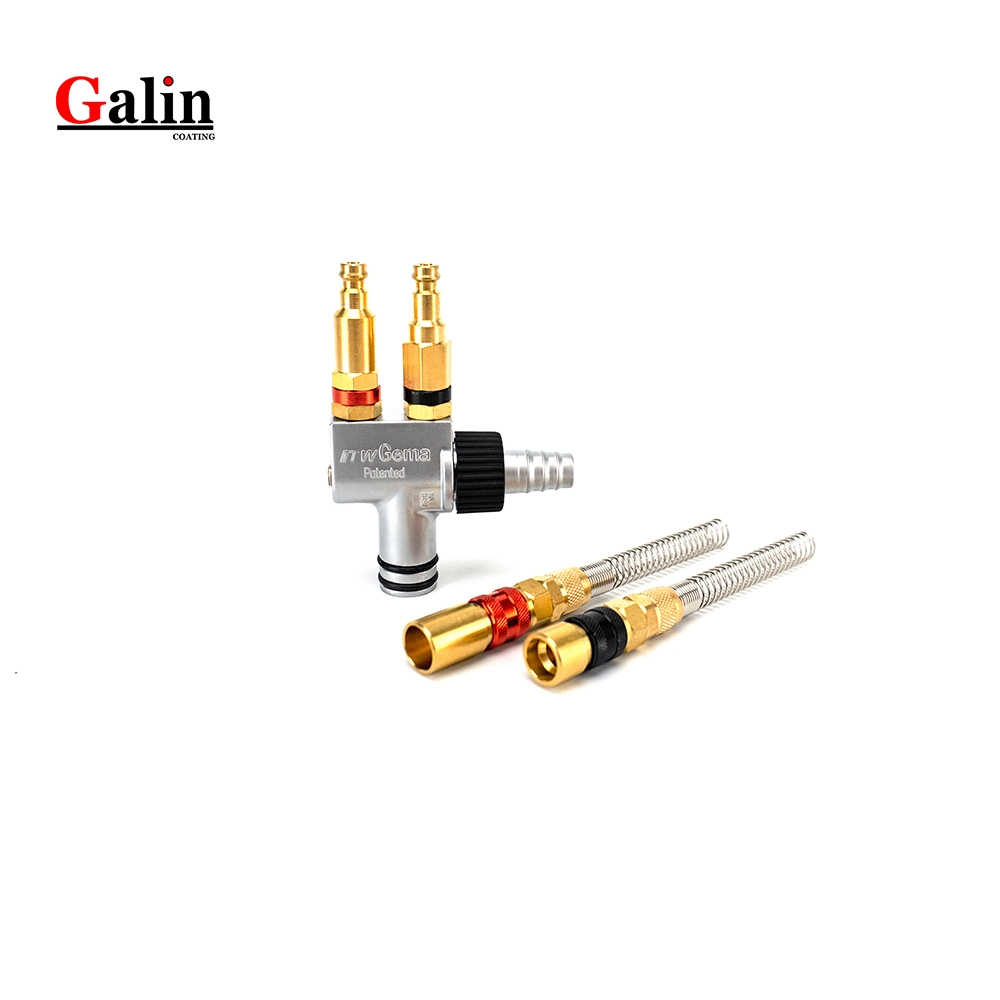 Galin Powder Spray/Paint/Coating Pump/Injector (optiflow) Ig02 for Gemaa Optiflex