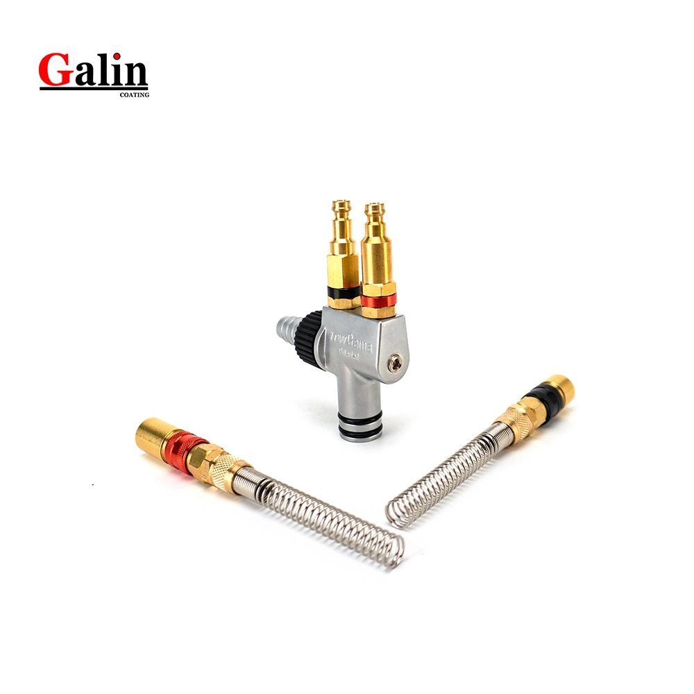 Galin Powder Spray/Paint/Coating Pump/Injector (optiflow) Ig02 for Gemaa Optiflex
