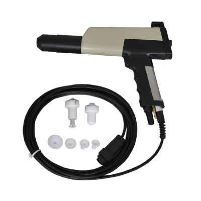 Pg1 Electrostatic Manual Powder Coating Spray Gun Parts 337722