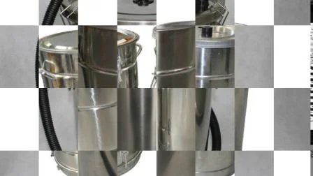 Fluidizing Powder Hoppers for Powder Coating Machine
