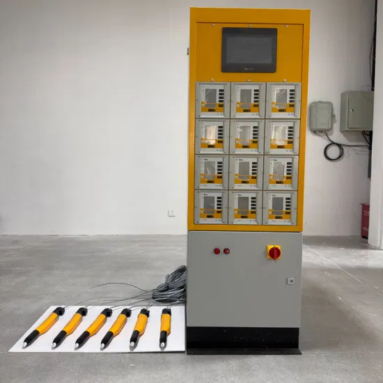 High Quality Electrostatic Litone Cc02 Automatic Powder Coating Machine System Control Cabinet